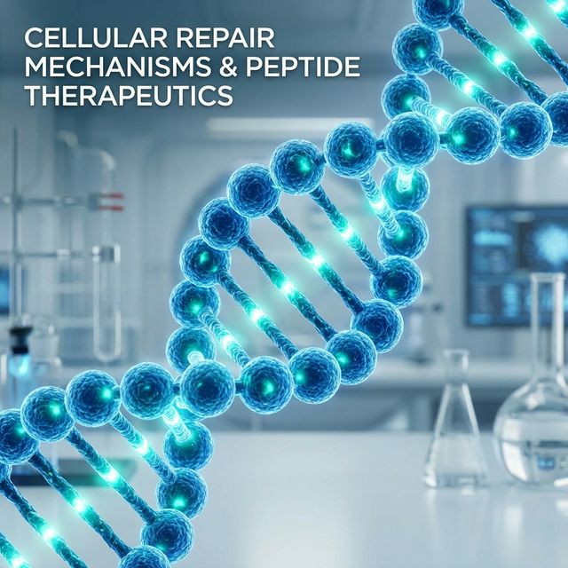 The Science of BPC-157: Why It's the 'Body Protective Compound'